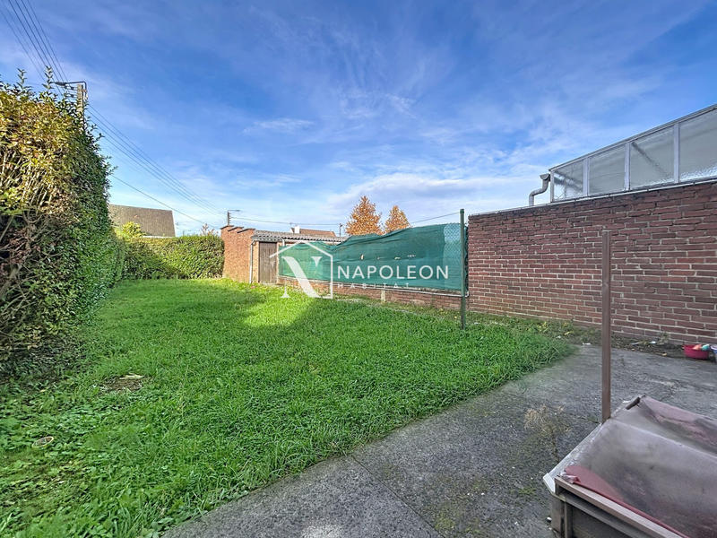 Maison - 81 m² - 4 pièces