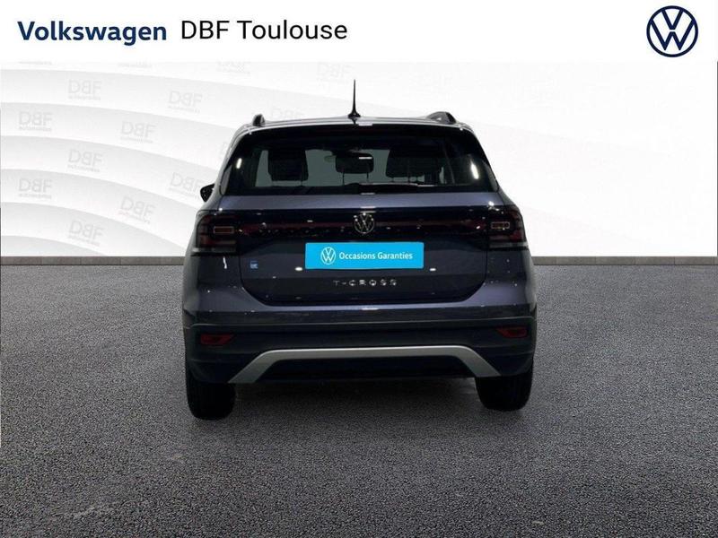 Volkswagen t-Cross 1.0 Tsi 110 Start/Stop Bvm6 Life Tech