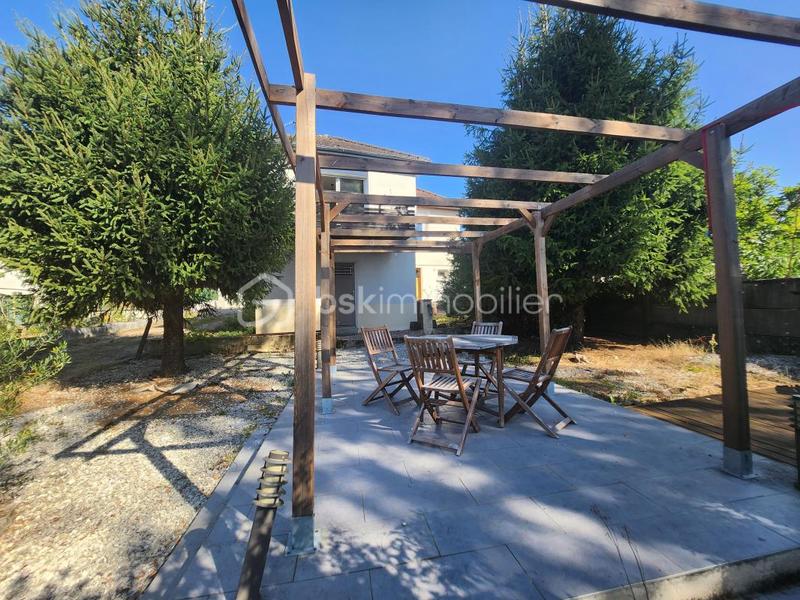 Maison de ville - 84 m² - 4 pièces