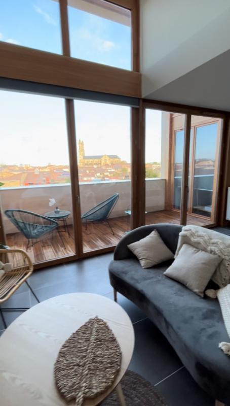 Chambre - 9 m² - 1 pièce