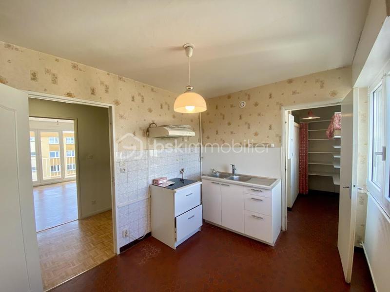 Appartement - 64 m² - 3 pièces