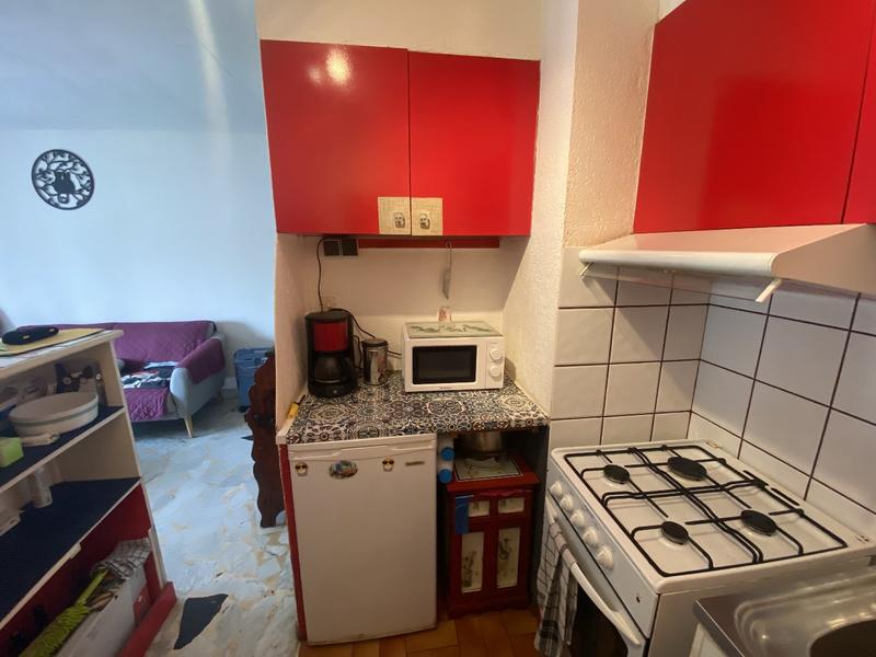 Appartement - 38 m² - 2 pièces