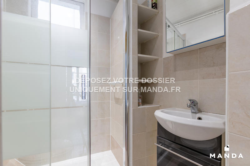 Appartement - 42 m² - 2 pièces