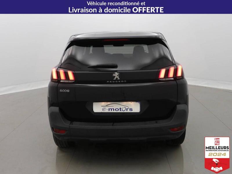 Peugeot 5008 PureTech 130 Eat8 Active +Pack City