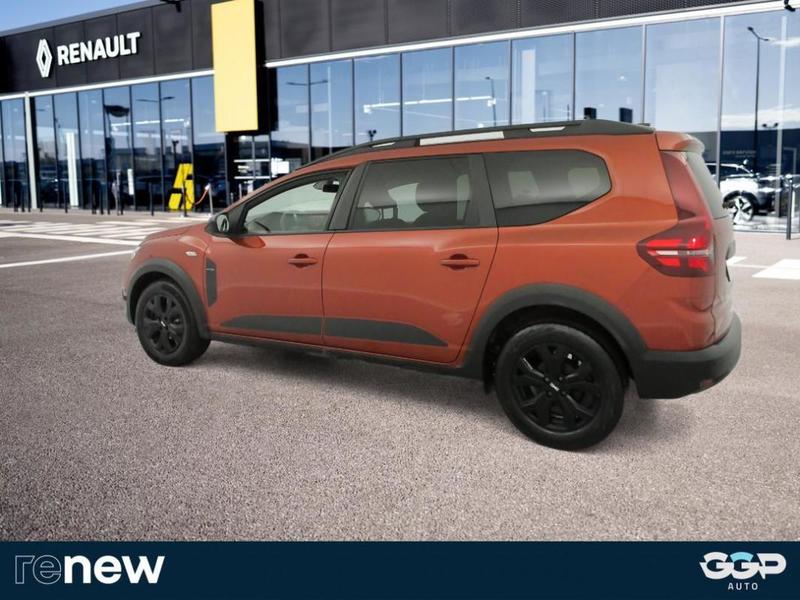 Dacia Jogger Eco-G 100 5 places Extreme +