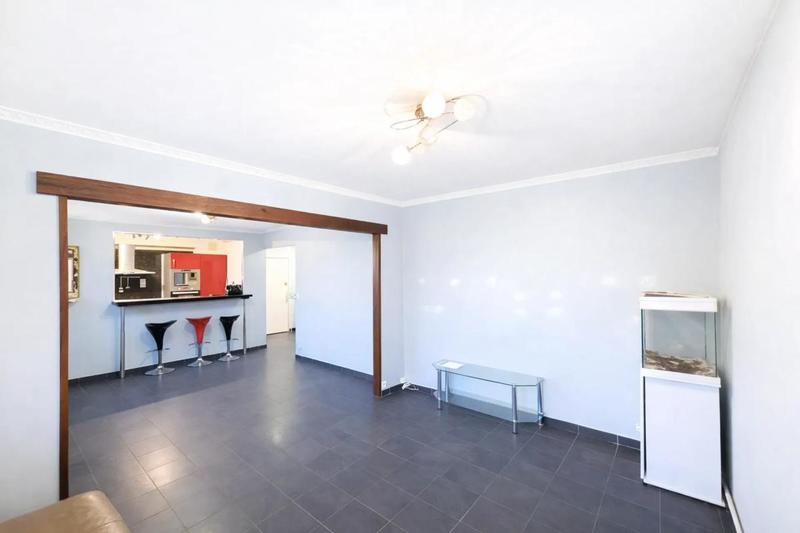 Appartement - 69 m² - 3 pièces