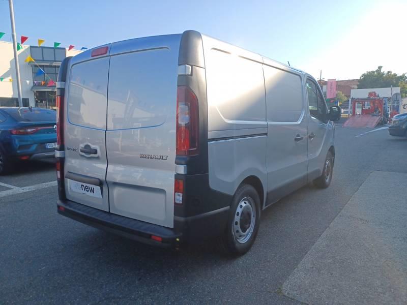 Renault Trafic Fgn L1h1 3000 Kg Blue Dci 150 Grand Confort