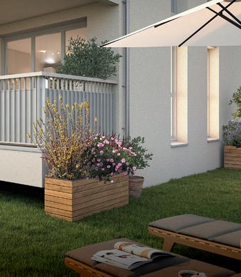 Appartement - 28 m² - 1 pièce