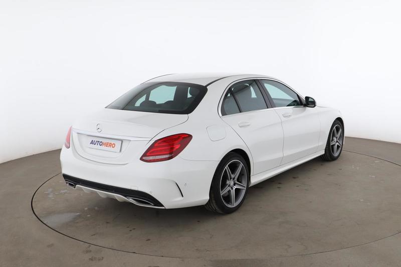 Mercedes Classe c 200 d Sportline 7g-Tronic 136 ch