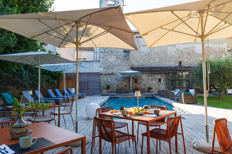 Maison - 520 m² - 8 pièces