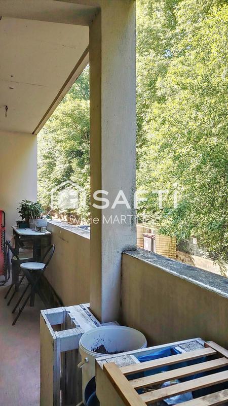 Appartement - 104 m² - 5 pièces