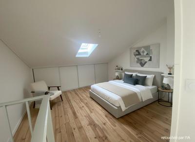 Duplex - 78 m² - 3 pièces