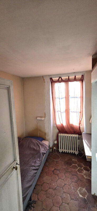 Maison - 97 m² - 5 pièces