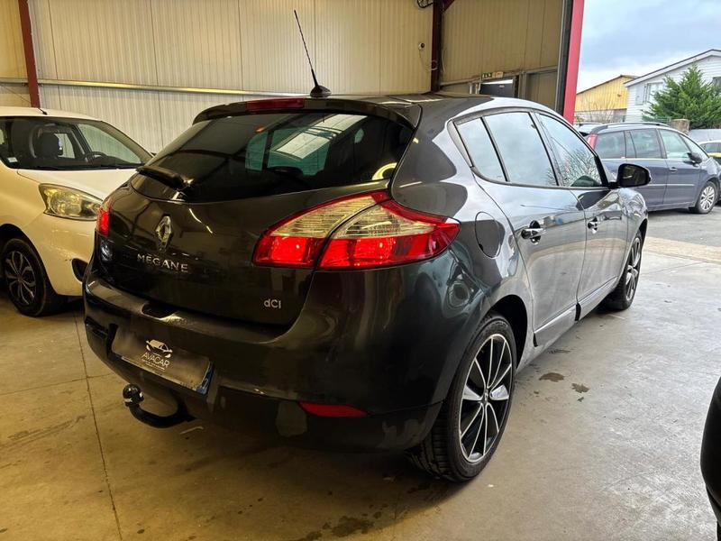 Renault Mégane III 1.5 dCi 110cv Edition Bose