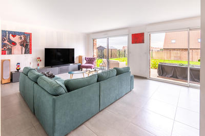 Maison - 143 m² - 6 pièces