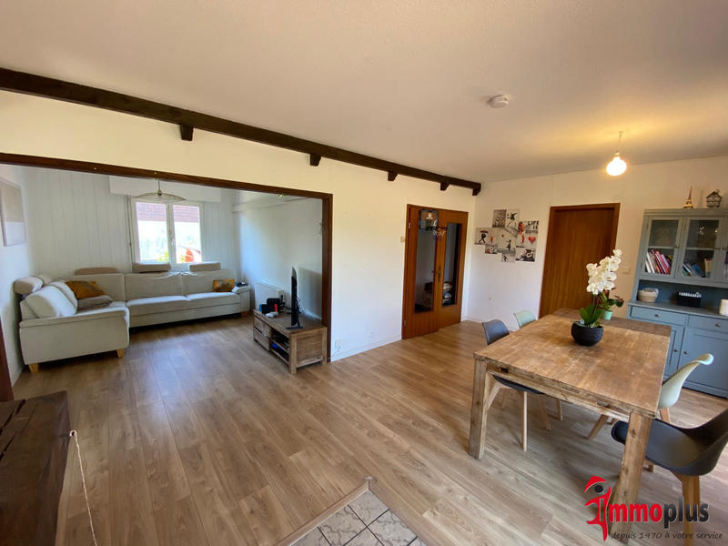 Maison - 150 m² - 8 pièces