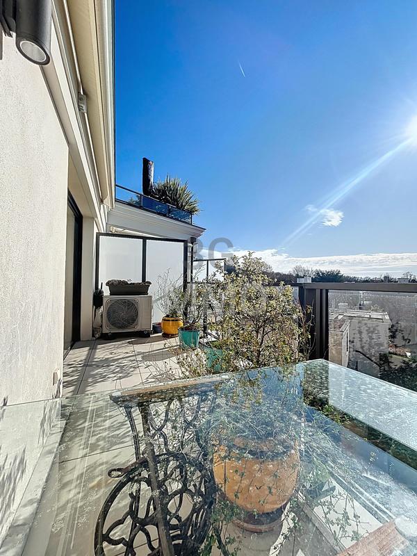 Appartement - 70 m² - 3 pièces