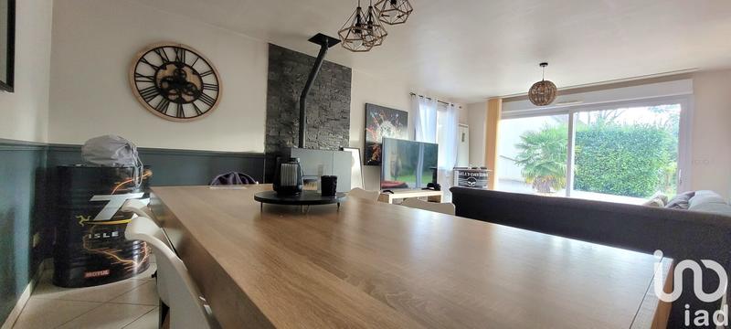 Maison - 106 m² - 4 pièces