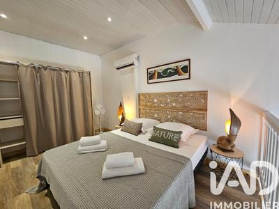 Duplex - 35 m² - 1 pièce