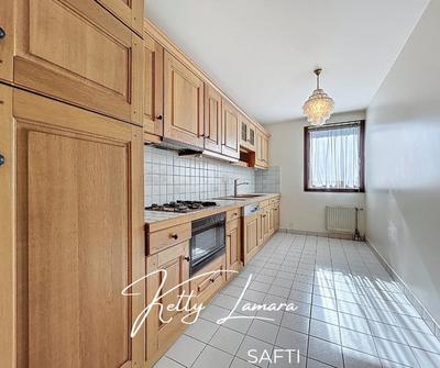 Appartement - 88 m² - 4 pièces