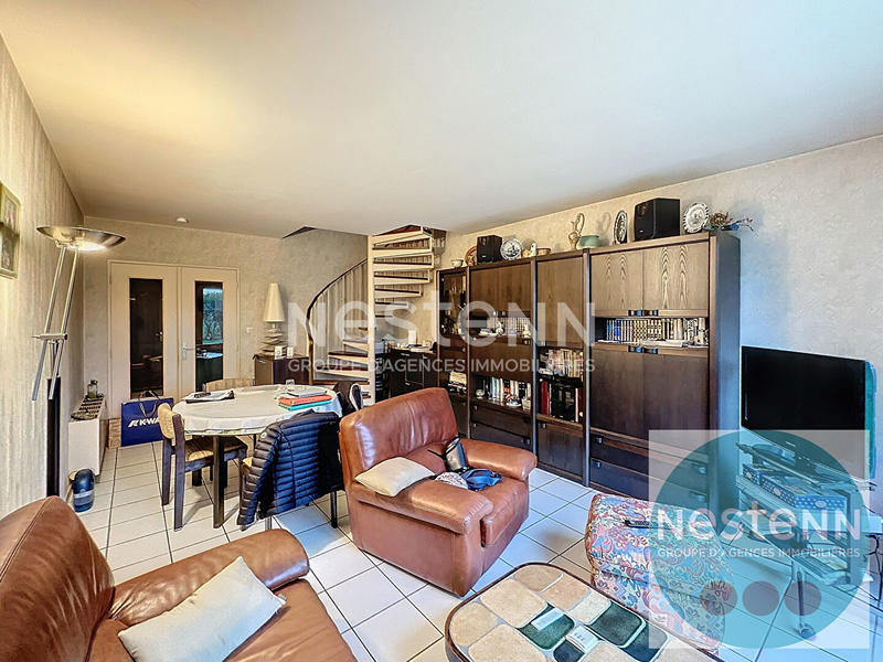 Maison - 111 m² - 5 pièces