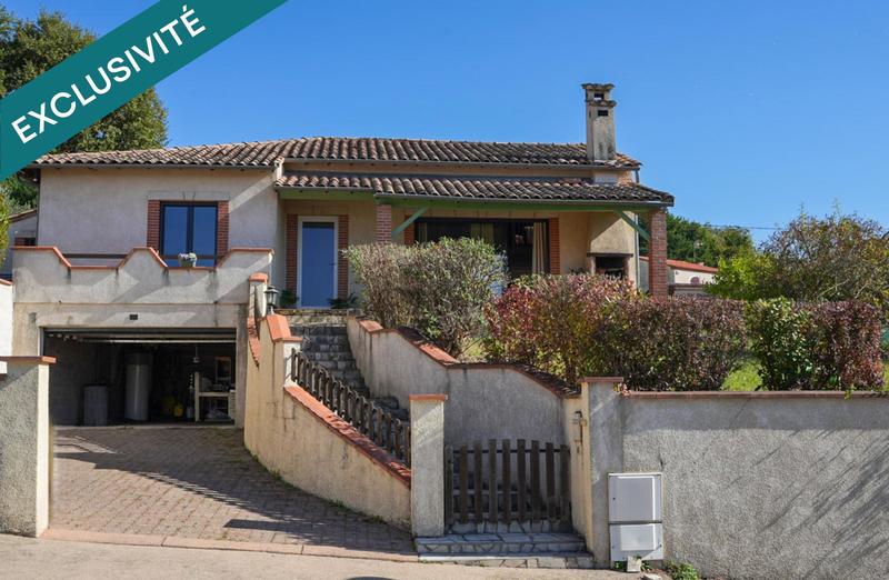 Maison - 117 m² - 6 pièces