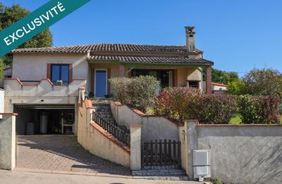 Maison - 117 m² - 6 pièces