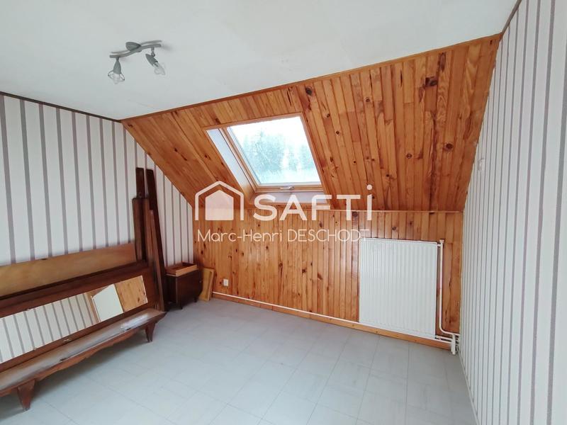 Maison - 103 m² - 5 pièces