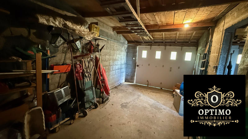 Maison - 75 m² - 4 pièces