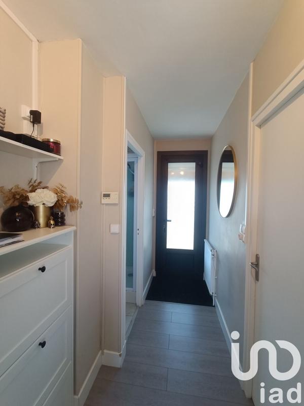 Maison - 64 m² - 3 pièces