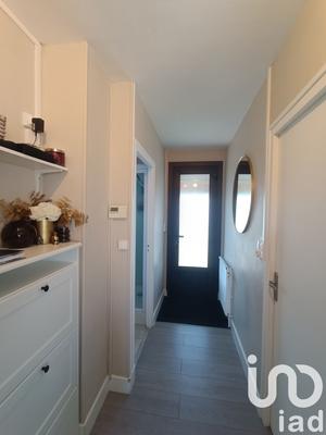 Maison - 64 m² - 3 pièces