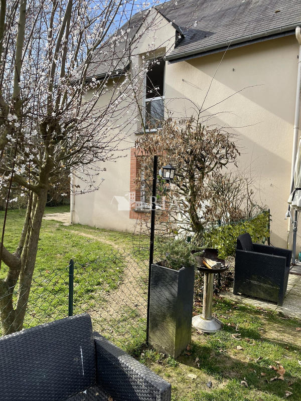 Maison - 83 m² - 5 pièces