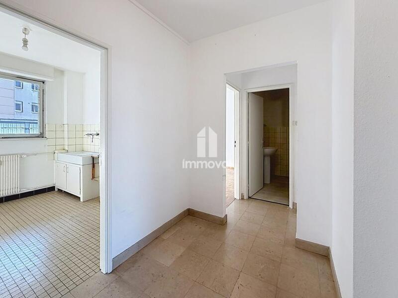 Appartement - 57 m² - 2 pièces