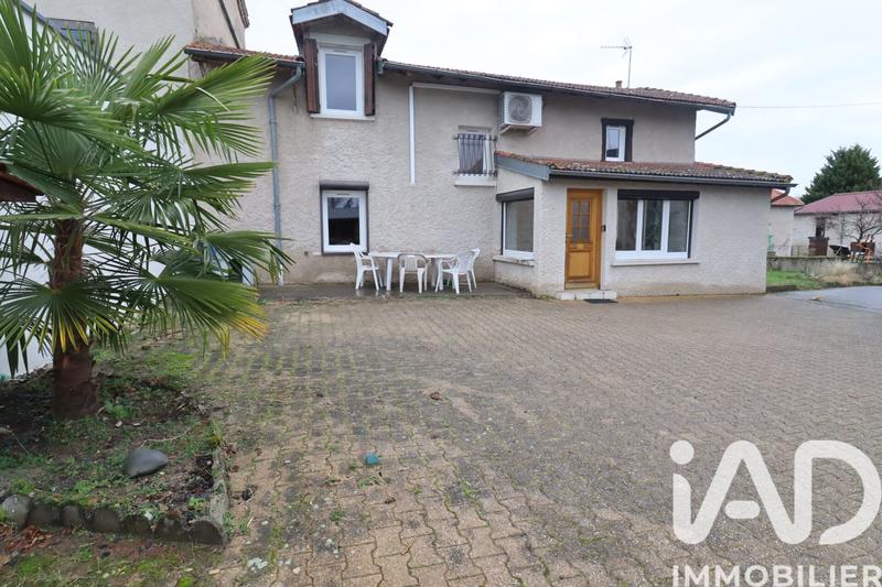 Maison - 114 m² - 5 pièces