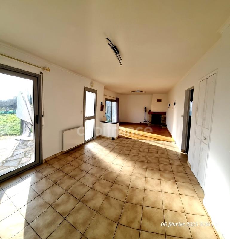 Maison - 106 m² - 6 pièces