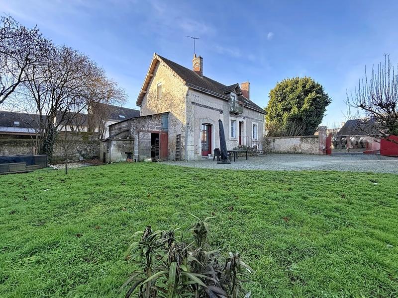 Maison - 137 m² - 4 pièces