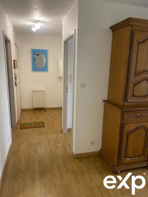 Appartement - 46 m² - 2 pièces