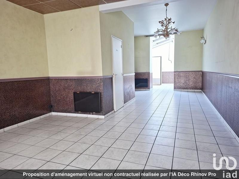 Local commercial - 53 m²