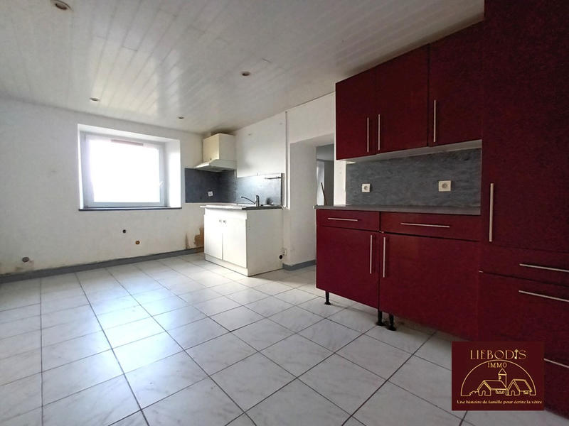 Maison de village - 143 m² - 5 pièces