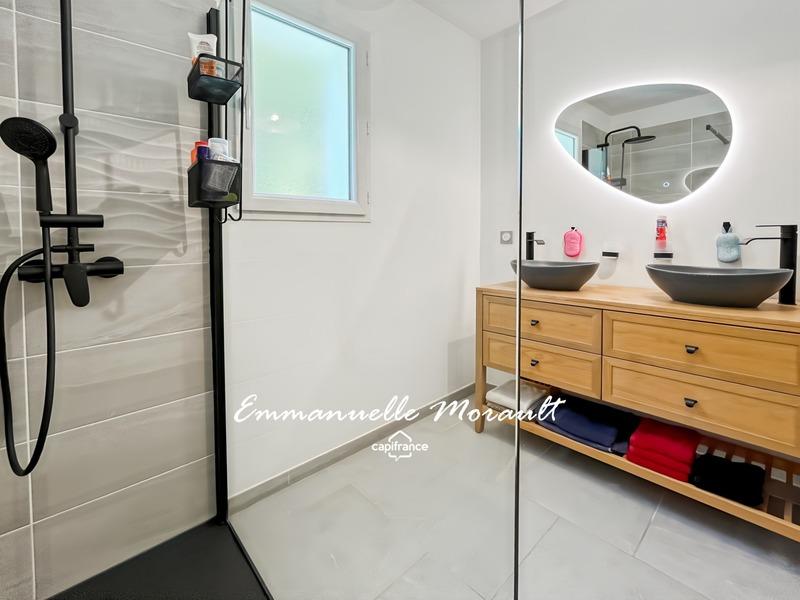 Maison - 109 m² - 5 pièces