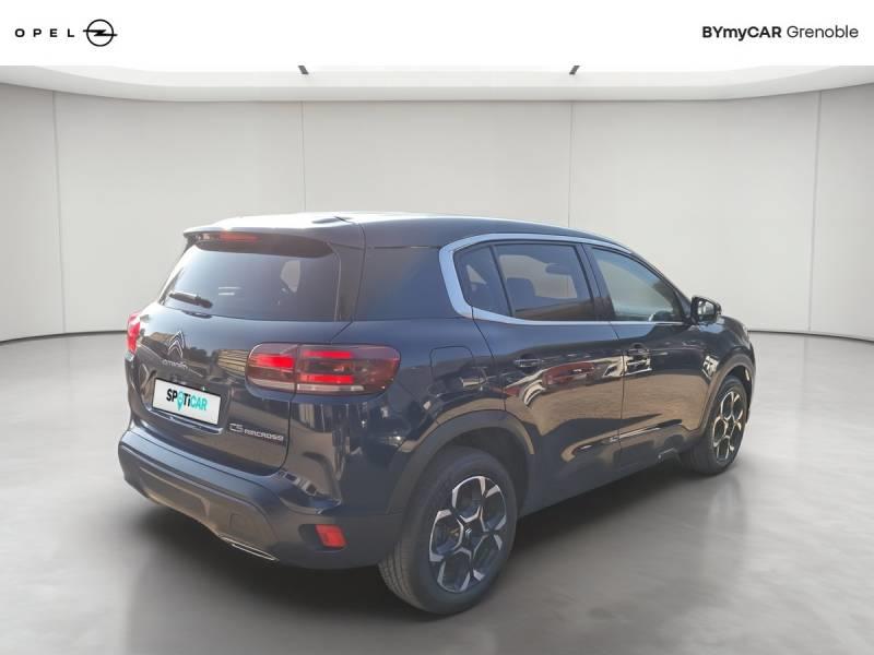 Citroën C5 Aircross BlueHDi 130 Eat8 Plus