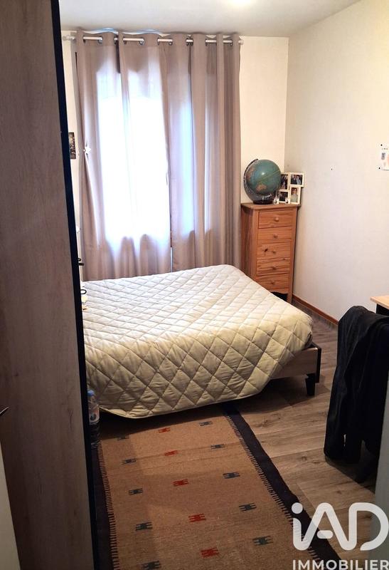 Maison de ville - 98 m² - 4 pièces