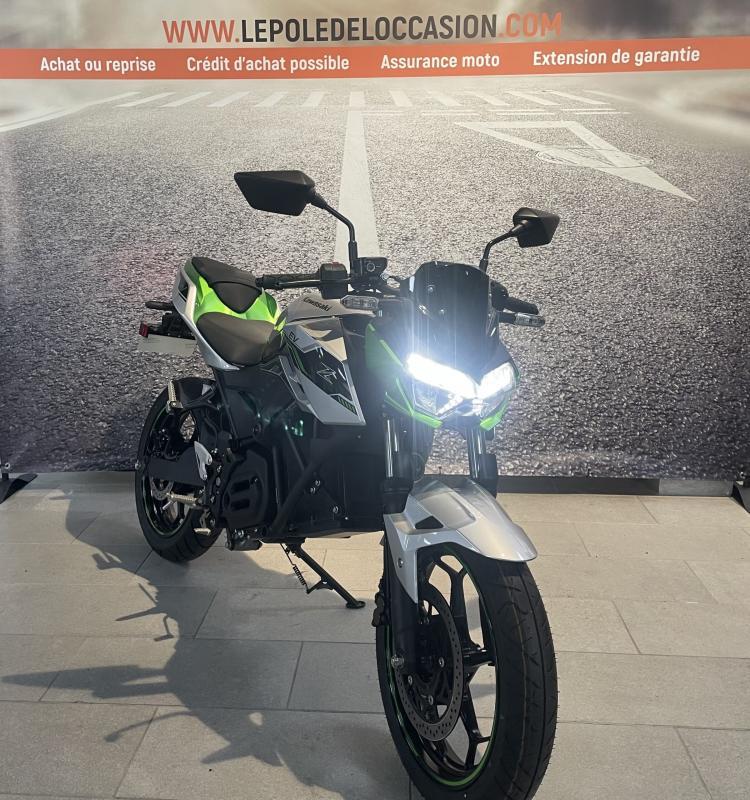 Kawasaki Z e-1 Ze1 Ze1 electrique 125