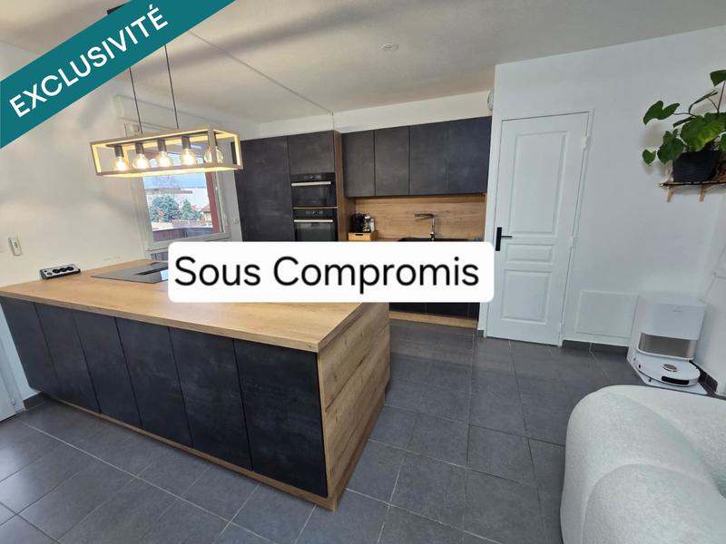 Appartement - 67 m² - 3 pièces