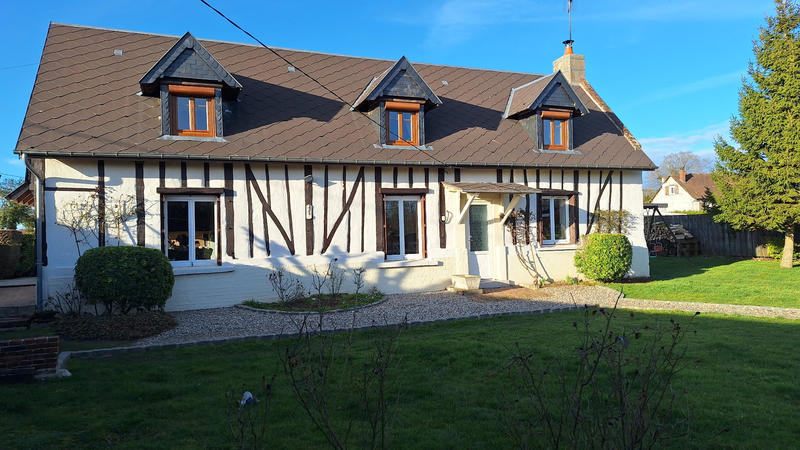 Maison - 116 m² - 5 pièces