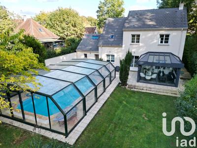 Maison - 146 m² - 7 pièces