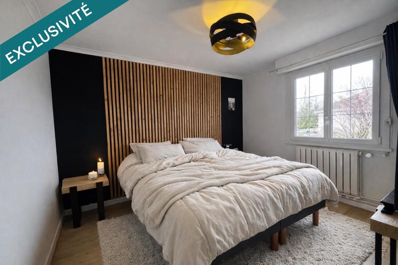 Maison - 135 m² - 5 pièces