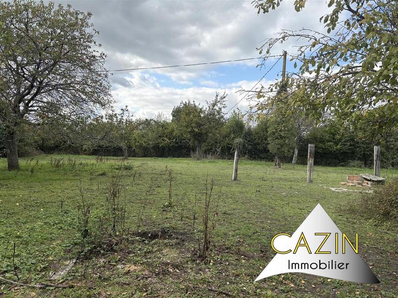 Maison - 36 m² - 3 pièces