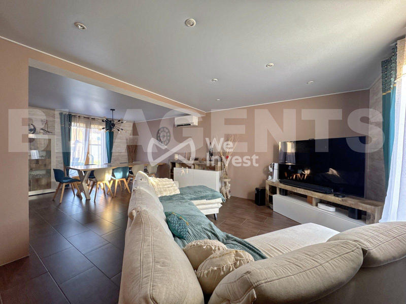 Maison - 157 m² - 6 pièces