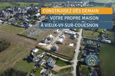 Terrain de lotissements - 397 m²